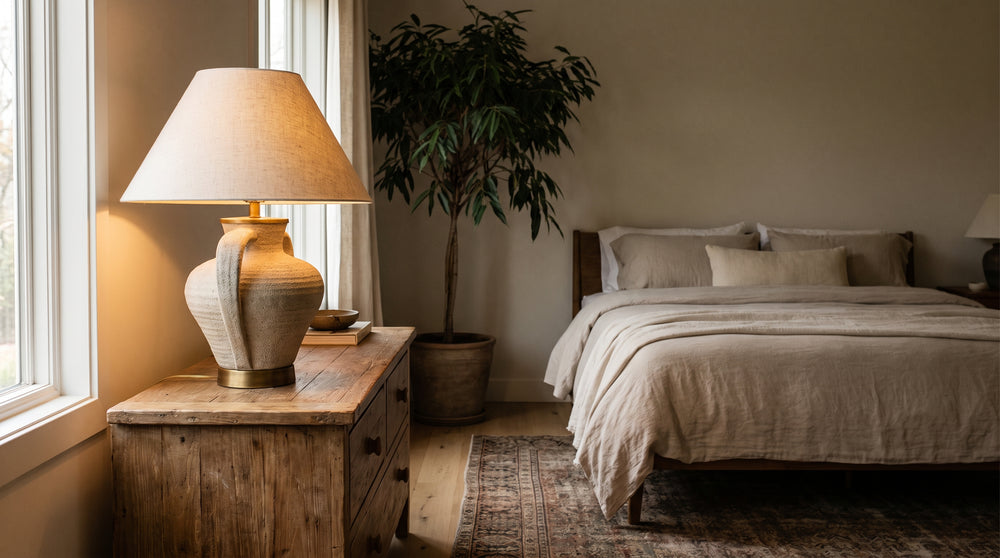Lampes à poser design pour chambre