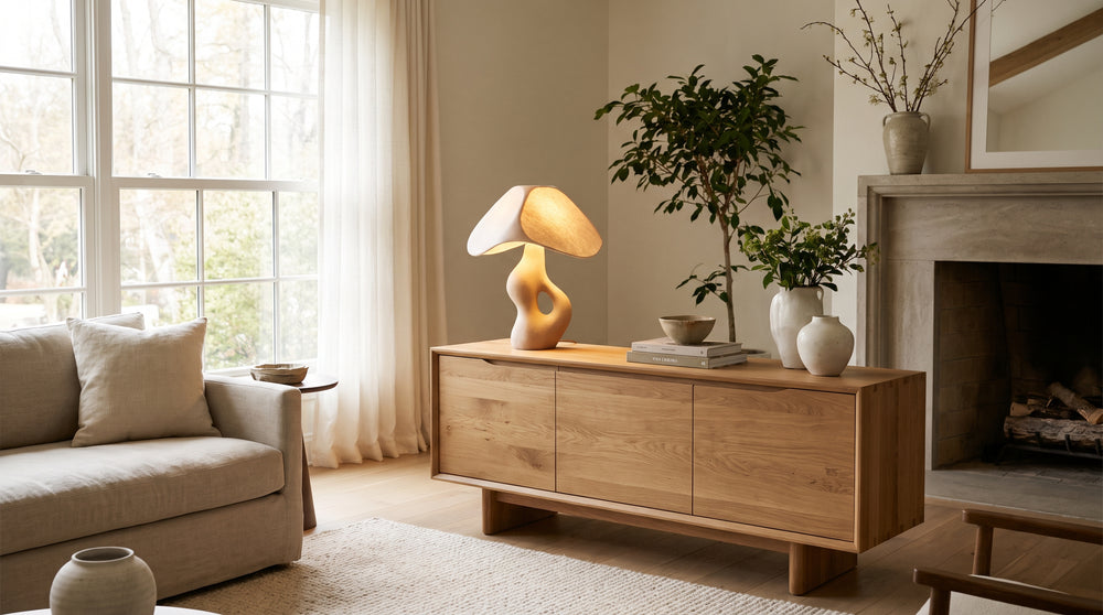 Lampes à poser design pour salon