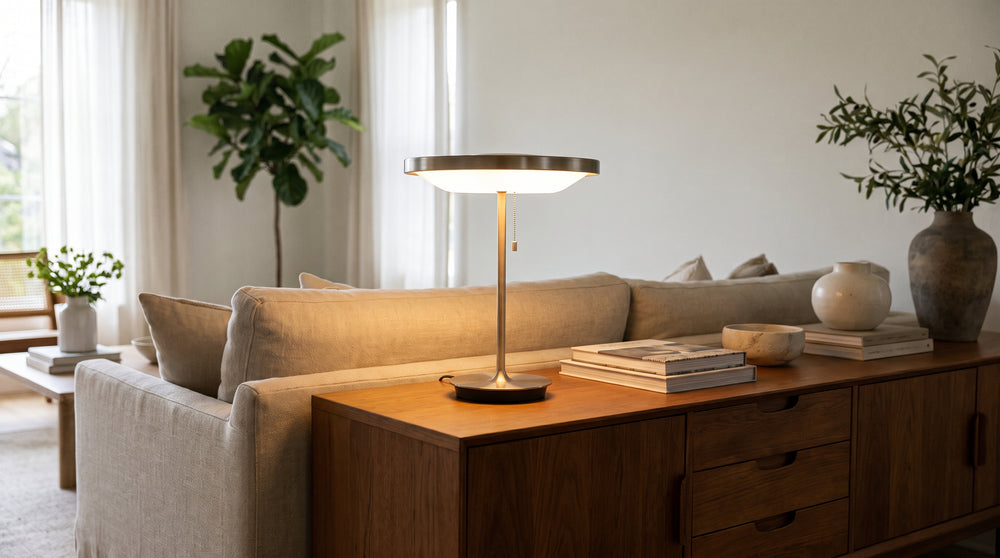 Lampes à poser LED E27