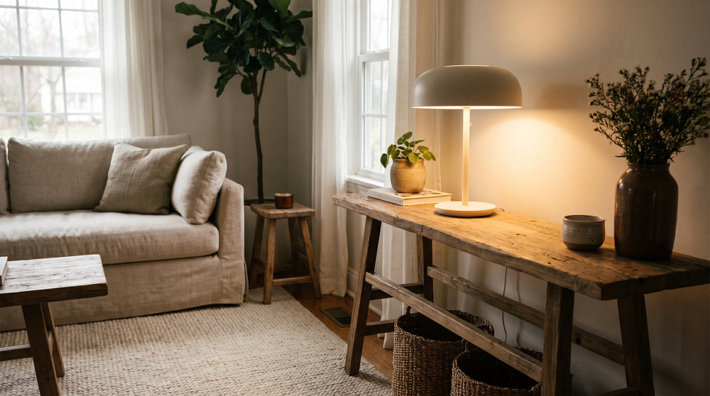 Lampes à poser LED sans fil