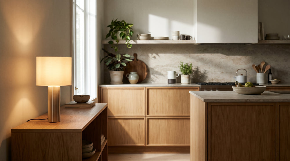 Lampes à poser moderne pour cuisine
