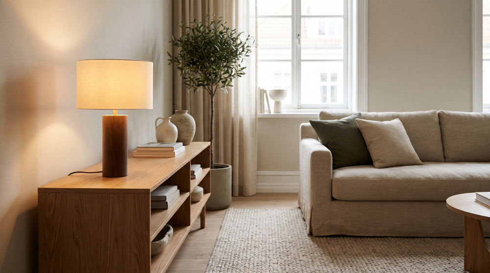 Lampes à poser moderne pour salon