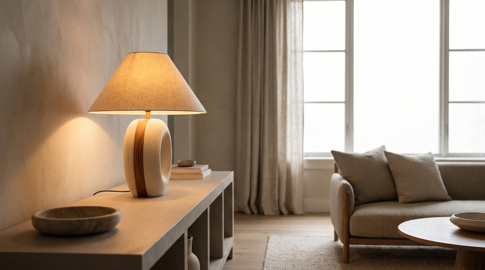 Lampes à poser solaires à détecteur de mouvement
