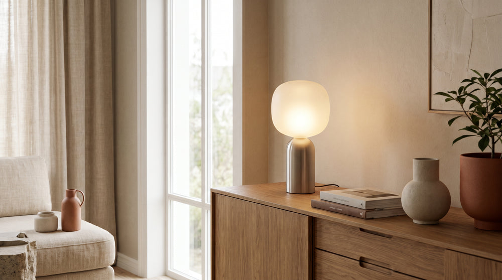 Lampes minimaliste