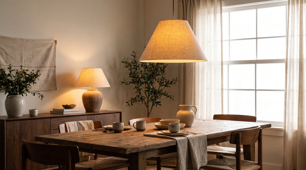 Luminaires Maisons du Monde : l'alternative spécialiste | Designix