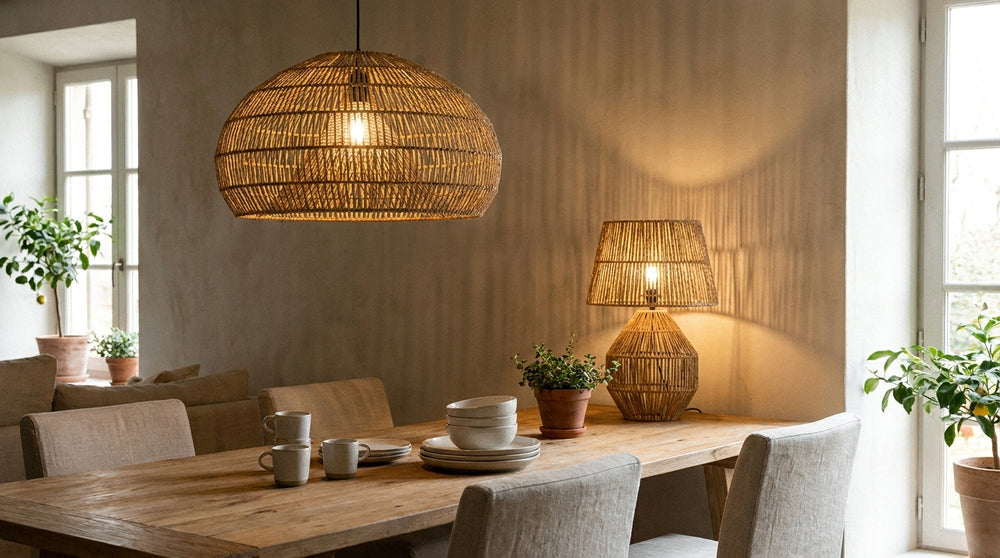Luminaire telecommande