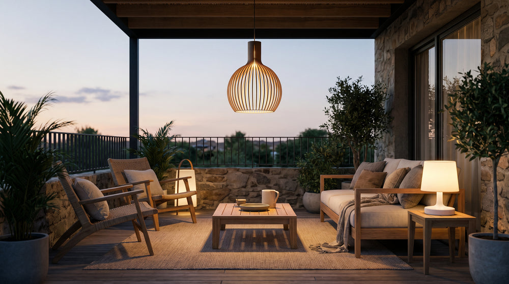 Luminaires d'extérieur LED pour jardin