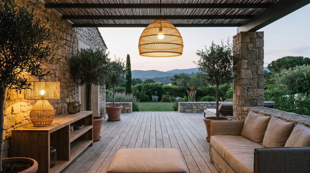 Luminaires d'extérieur LED