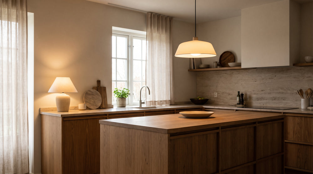 Luminaires LED pour cuisine