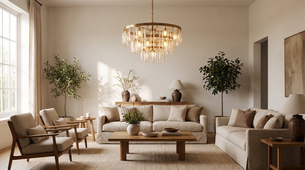 Lustre barre
