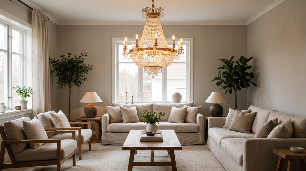 Lustre oiseau