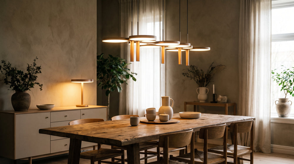 Panneaux LED