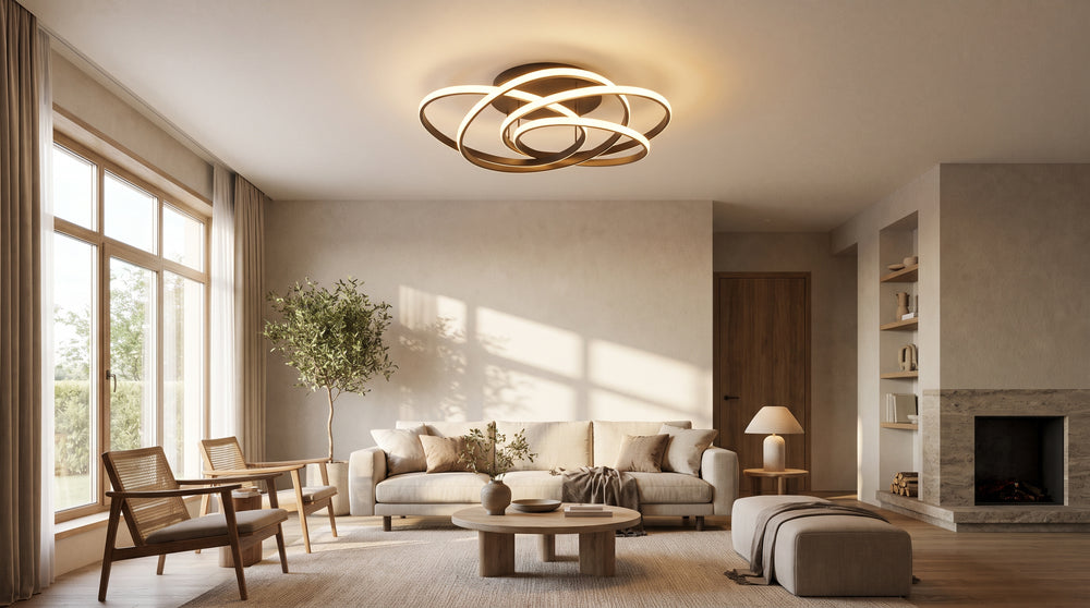 Plafonniers LED design
