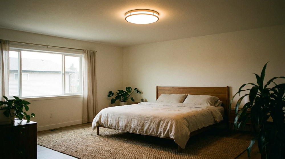 Plafonniers LED pour chambre