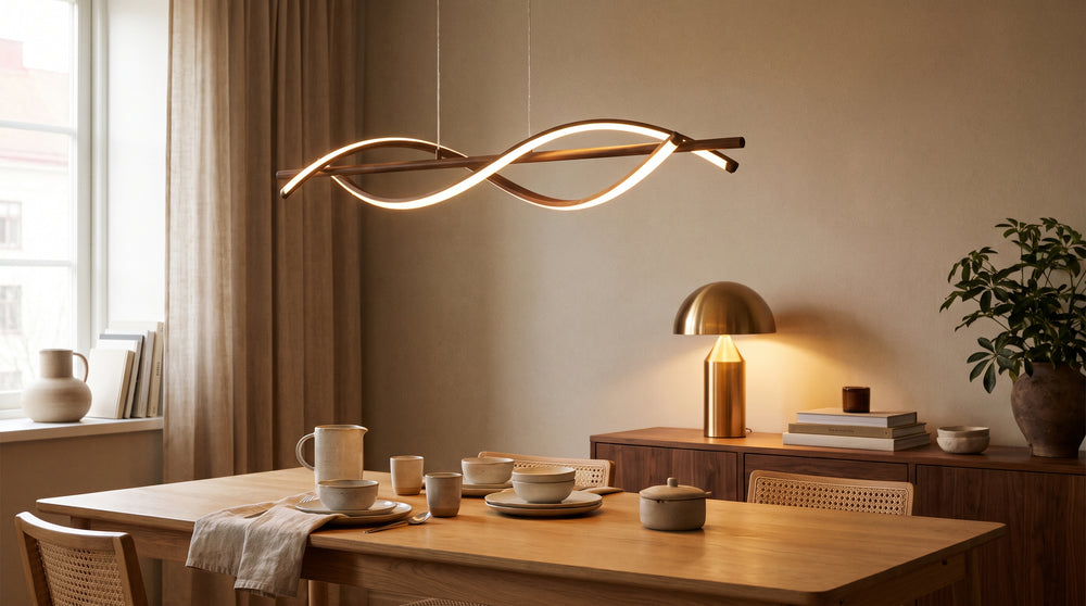 Projecteurs LED pour atelier