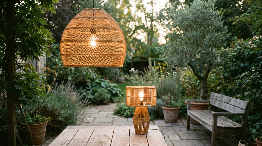 Projecteurs pour jardin