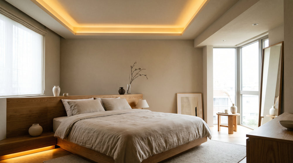 Rubans LED pour chambre