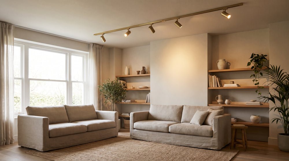 Spot dimmable