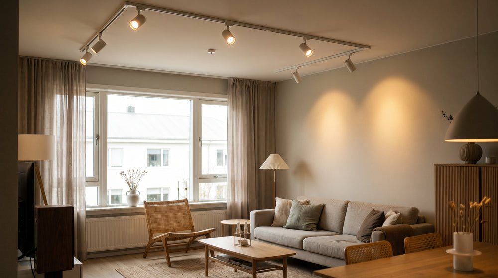 Spots à variateur