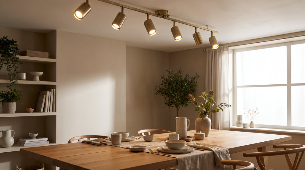 Spots pour salle à manger