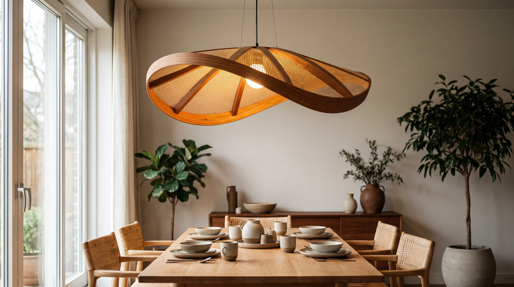 Suspension inox