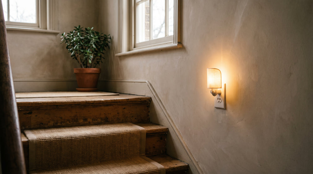 Veilleuses pour escalier