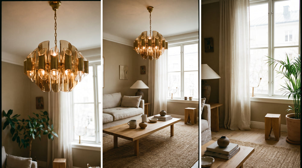 Ventilo lustre