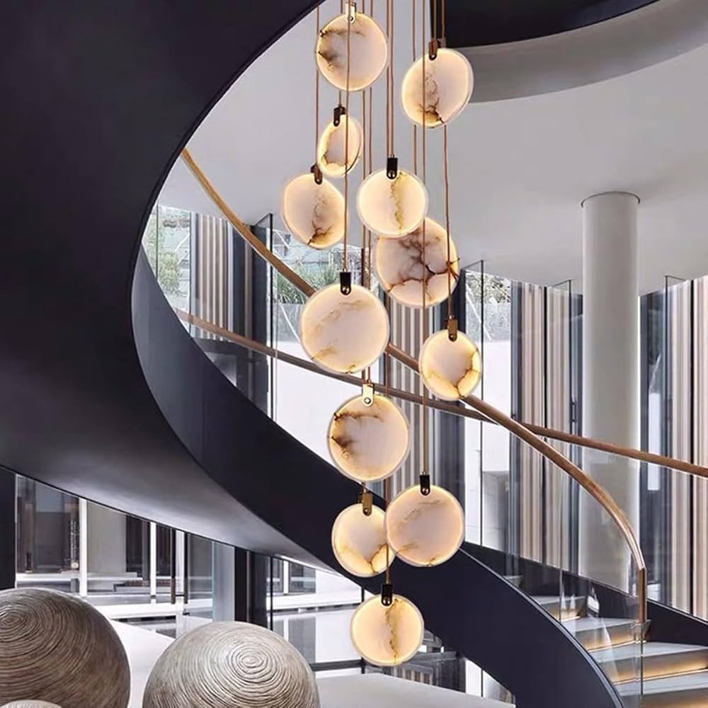 Grand lustre design d'exception | Designix