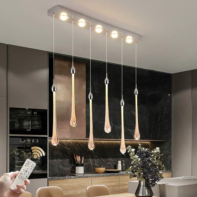 Lustre cuisine moderne fonctionnel | Designix