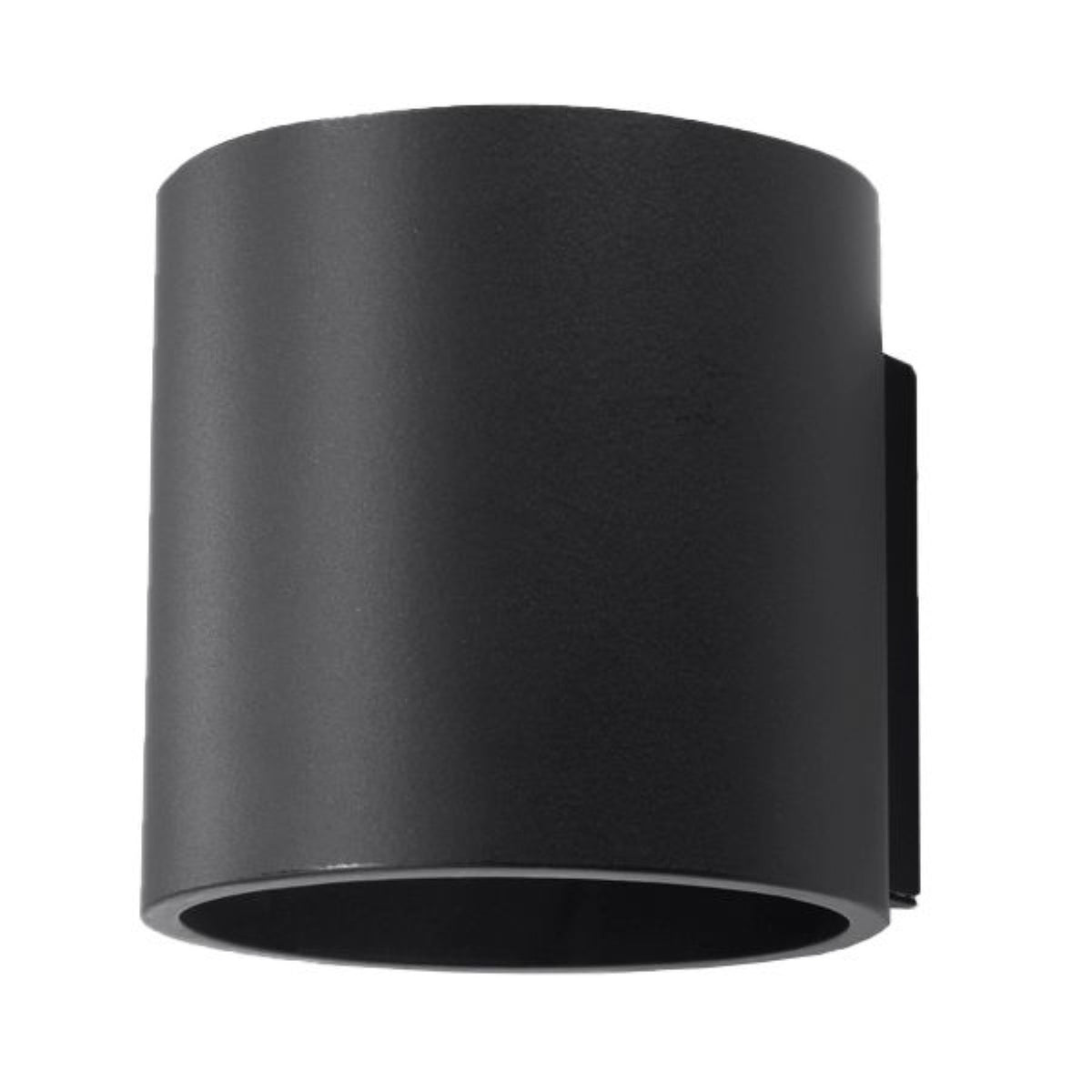 Applique ORBIS 1 Noir