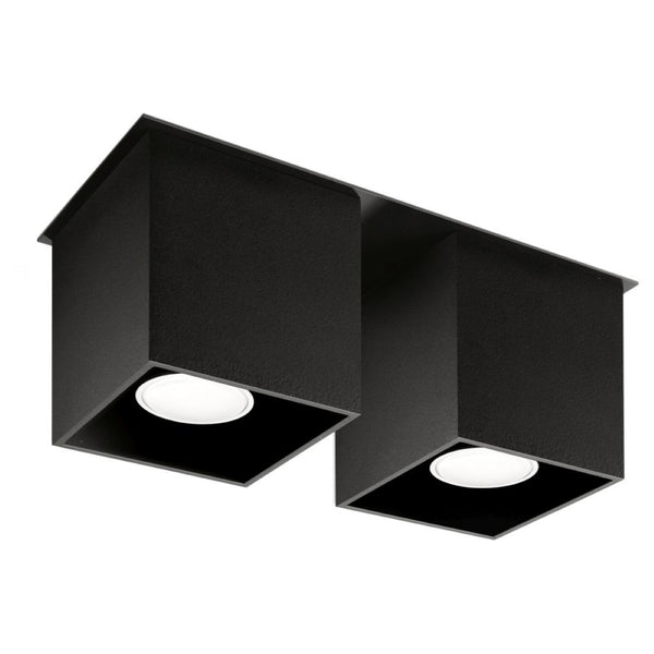 Plafonnier QUAD 2