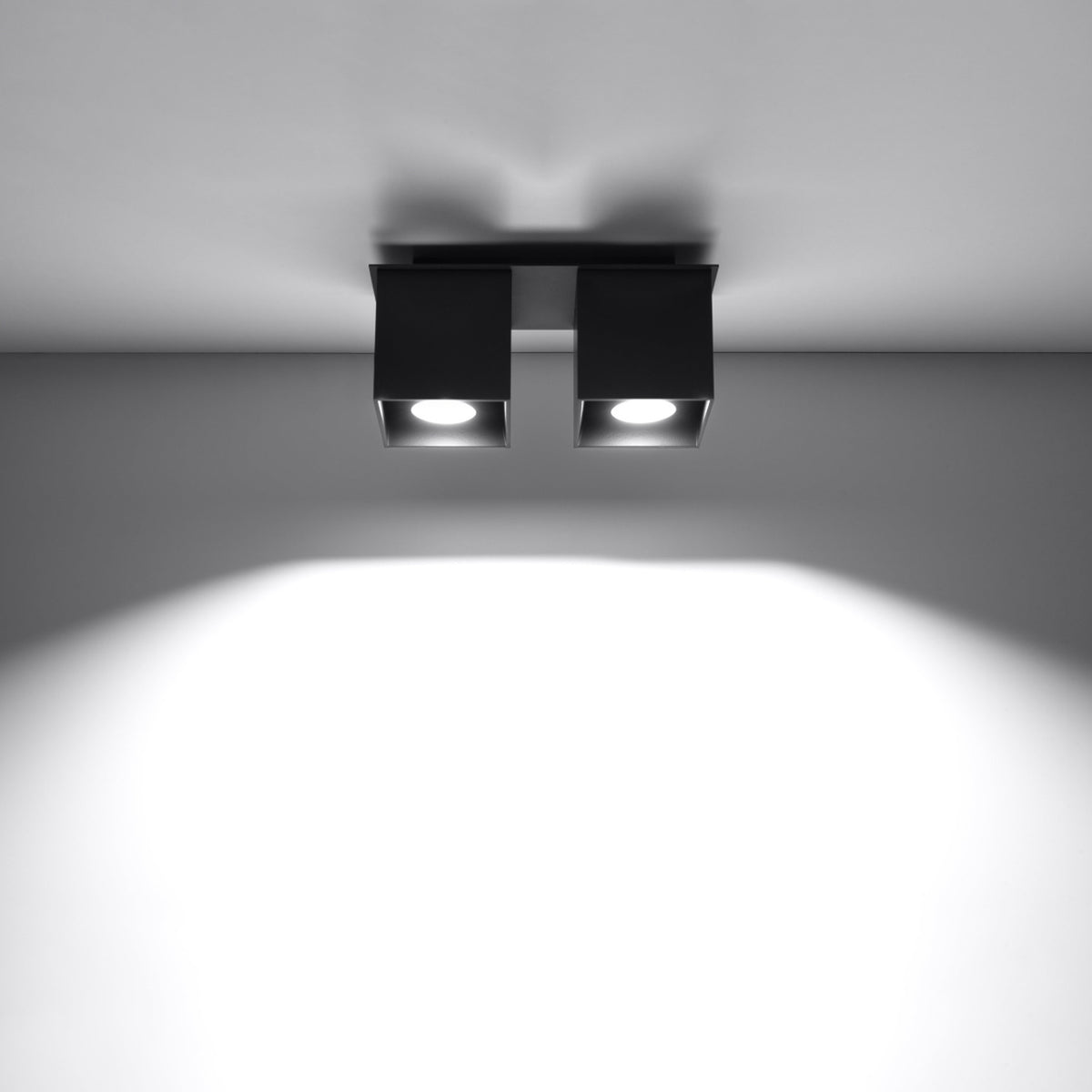 Plafonnier QUAD 2