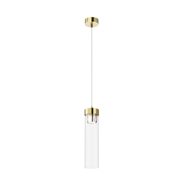 Suspension luminaire | Gem Bronze