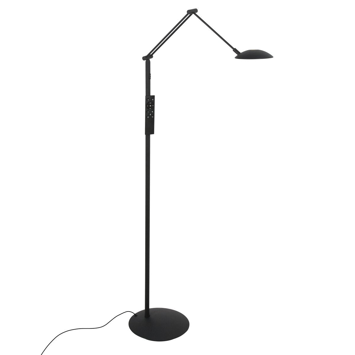 Lampadaire Daphne2 noir