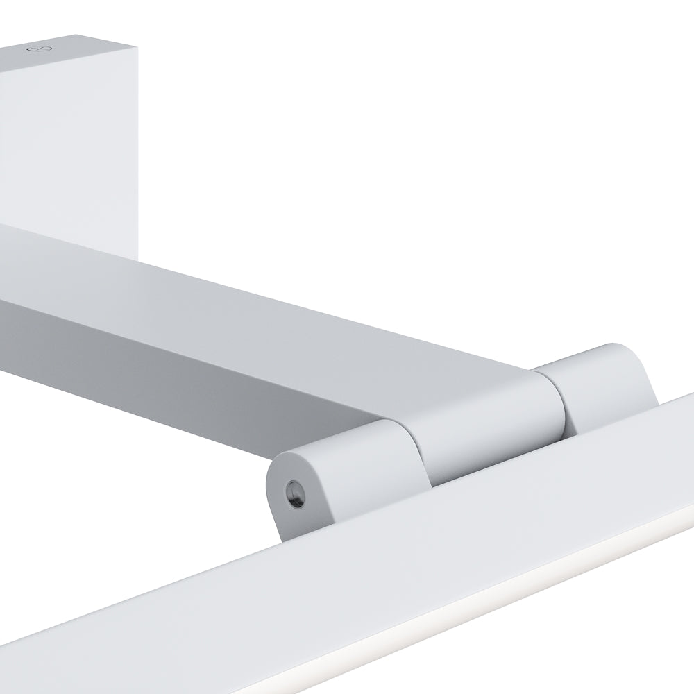 Bris Luminaire blanc