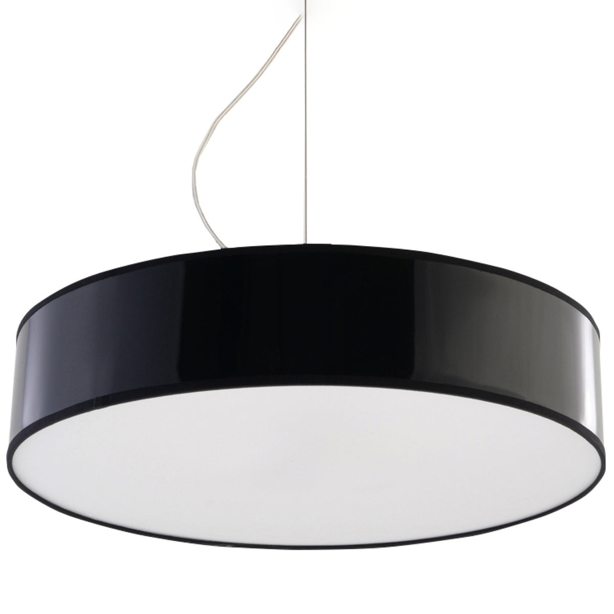 Lampe suspendue ARENA 45 Noir