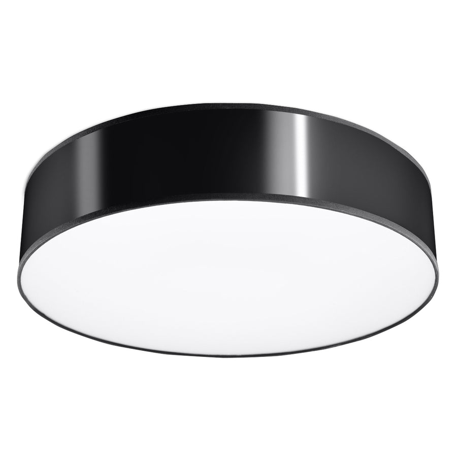 Plafonnier ARENA 45 Noir