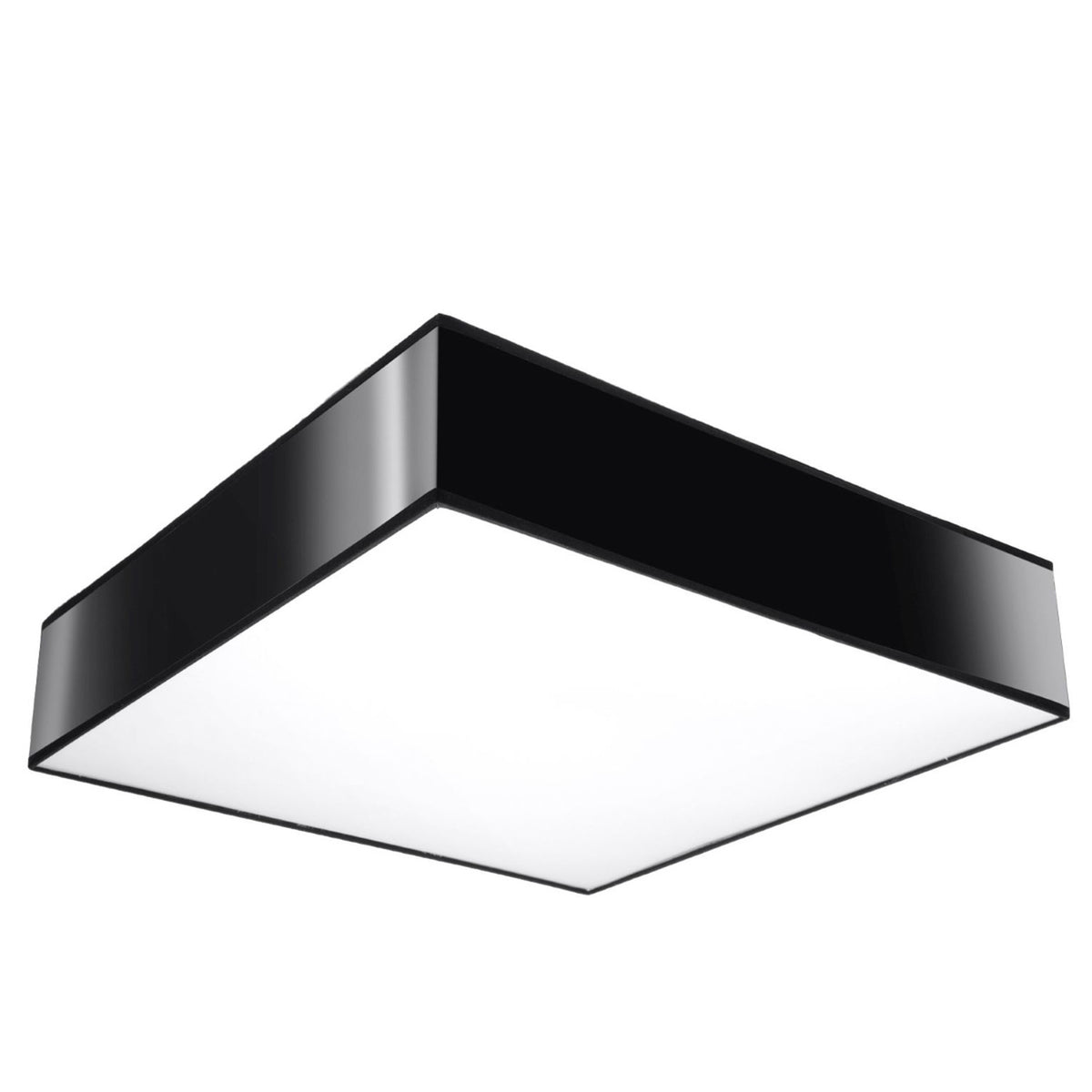 Plafonnier HORUS 45 Noir