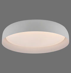 Plafonnier LED | Osko Blanc