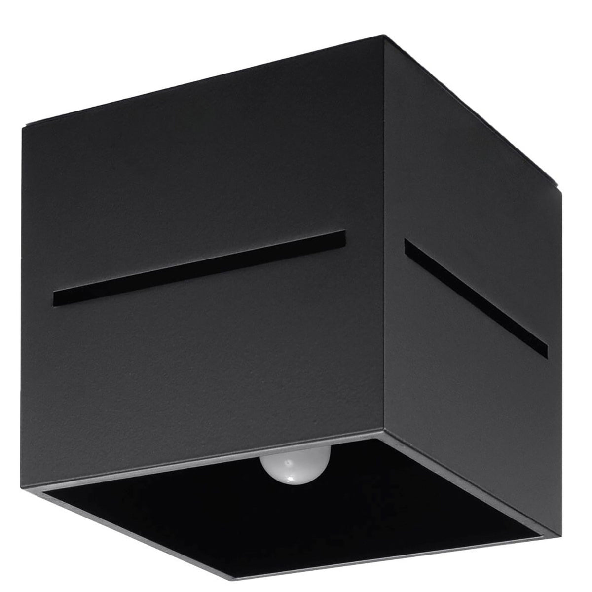 Plafonnier LOBO Noir