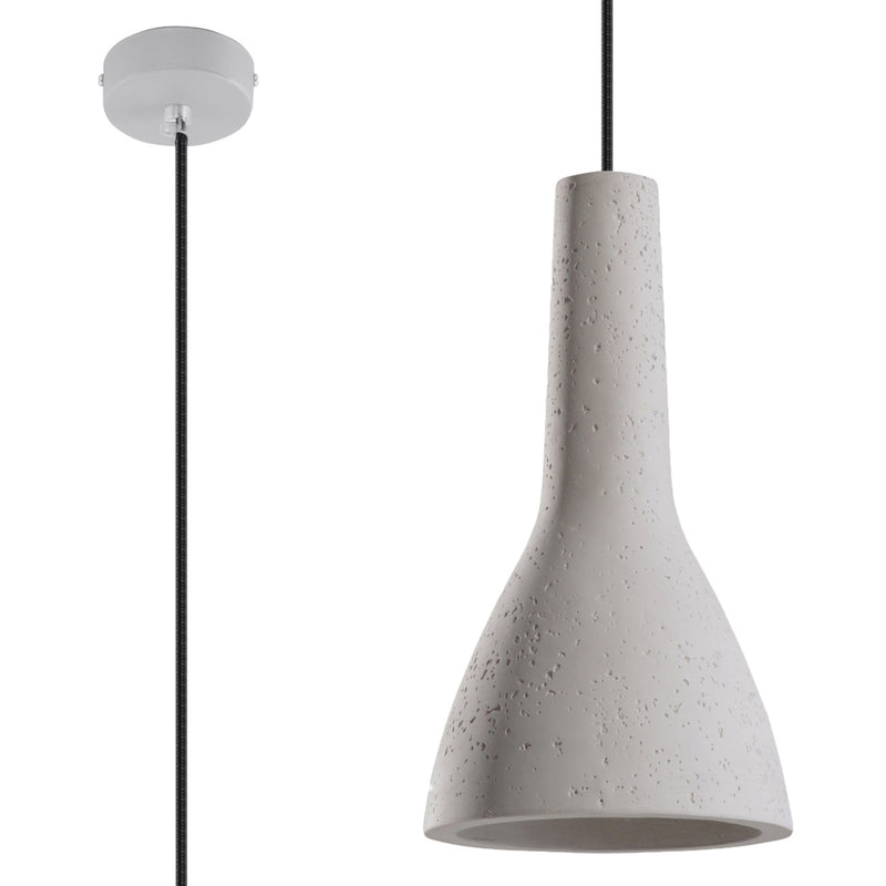 Suspension luminaire | Fumée