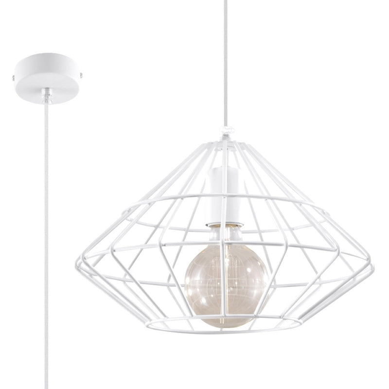 Suspension luminaire | Filaria