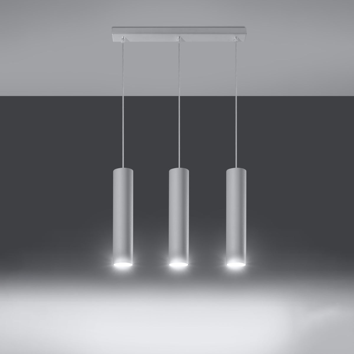 Lampe suspendue LAGOS 3L