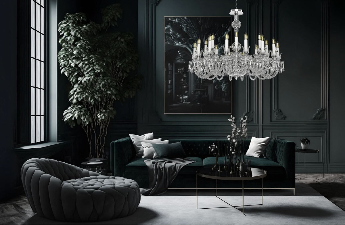 Lustre en cristal EL6762403AD6