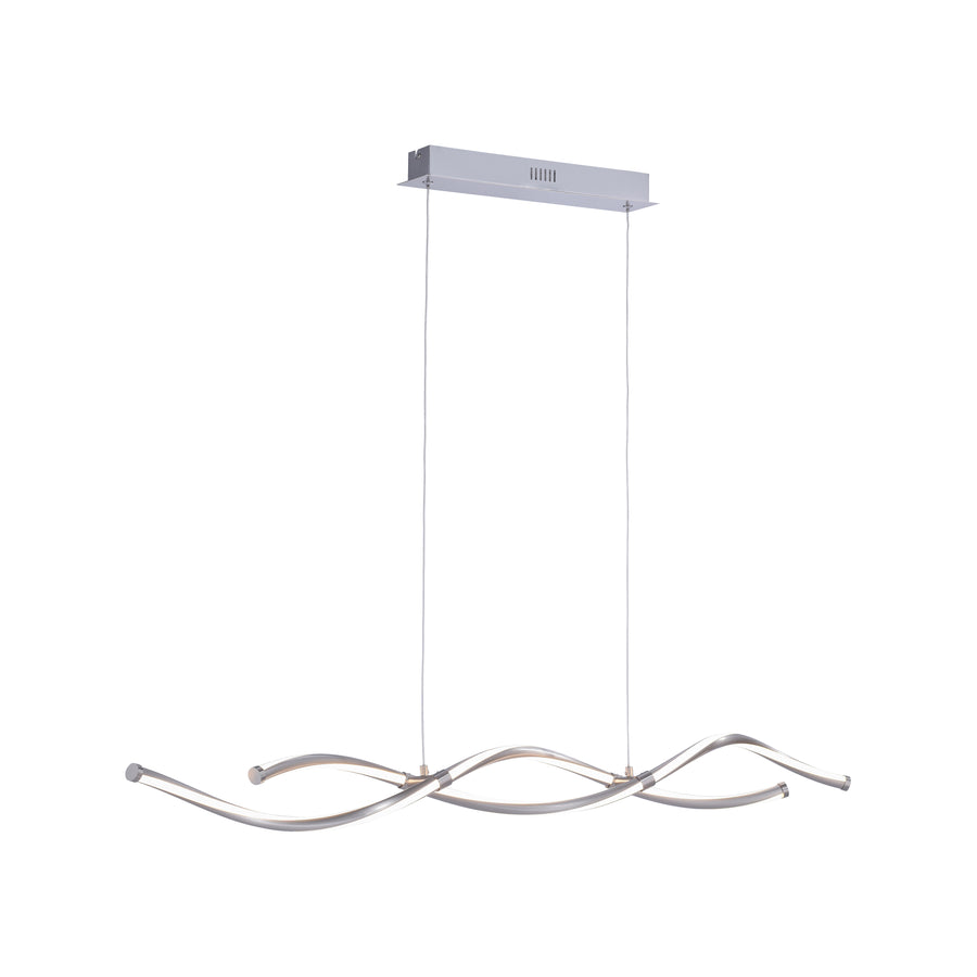 Suspension Q-Malina acier
