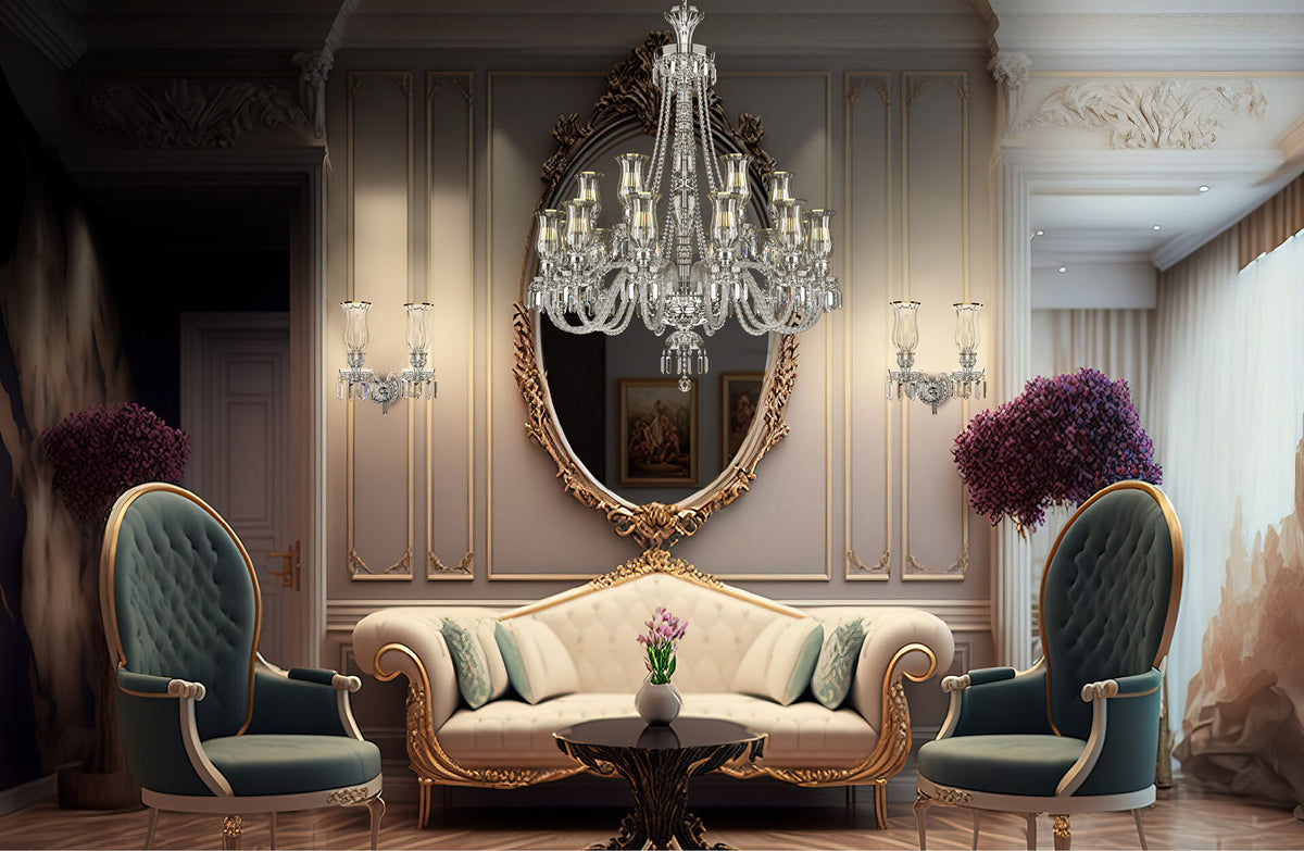 Lustre en cristal EL6781803T