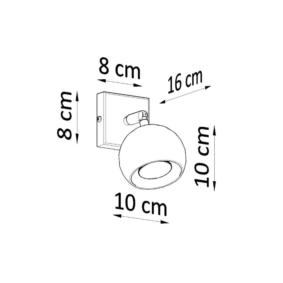 Applique OCULARE
