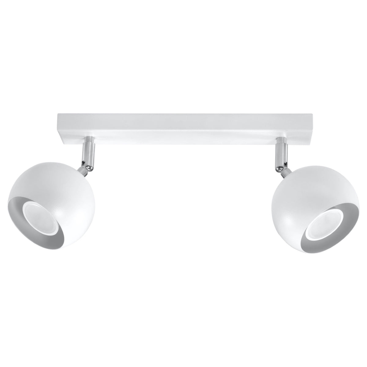 Plafonnier OCULARE 2 Blanc