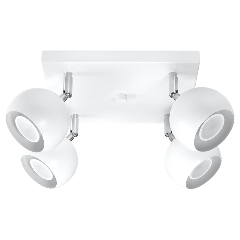 Plafonnier LED | Woodora