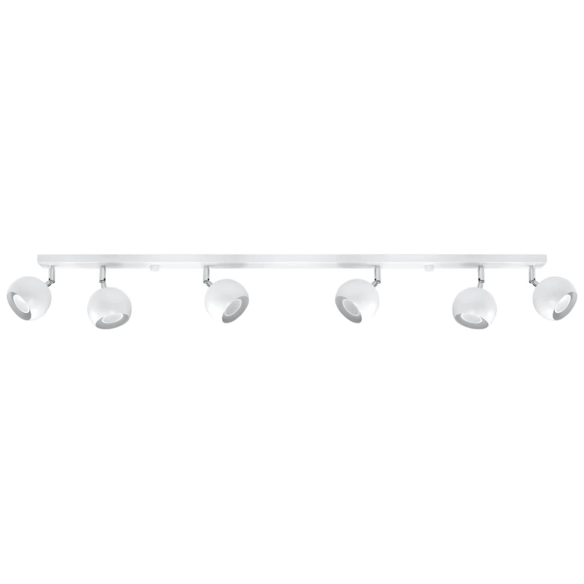 Plafonnier OCULARE 6L Blanc
